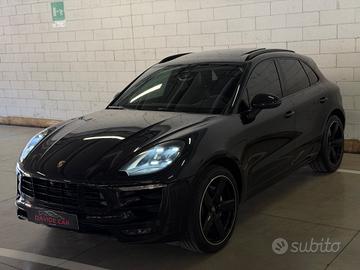Porsche Macan 3.0 S Diesel GTS