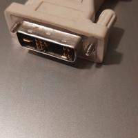 Adattatore bidirezionale DVI a VGA