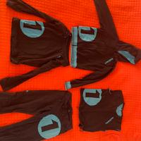 Completo sportivo “Bacirubati”