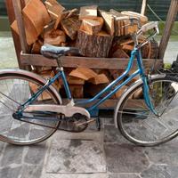 Bicicletta donna