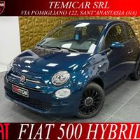 Fiat 500 1.0 Hybrid