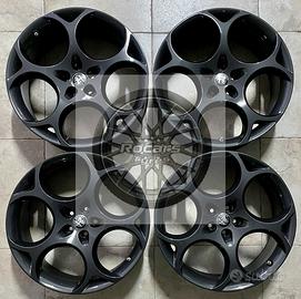Cerchi 21 originali Alfa Romeo Stelvio