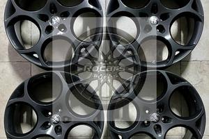 Cerchi 21 originali Alfa Romeo Stelvio