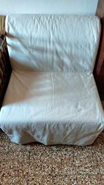 POLTRONA LETTO IKEA