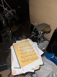 Batteria per bambini - a