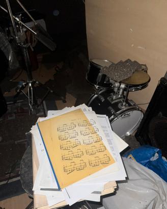 Batteria per bambini - a