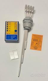 Controllo livello acqua + sonda 50L camper