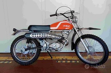 Fantic Caballero TX 94