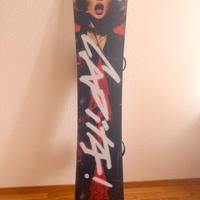 Tavola da Snowboard 155 Capita Ultrafear 2026