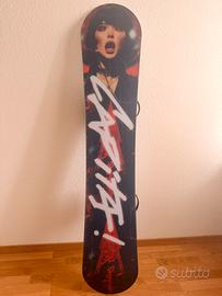 Tavola da Snowboard 155 Capita Ultrafear 2026