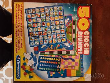 giochi da tavolo