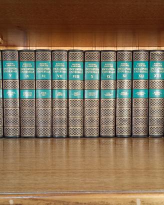 Enciclopedia Universale Rizzoli Larousse