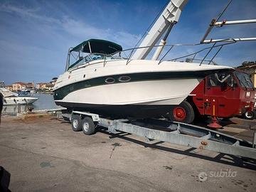 Crownline  268 Cabinato Cruiser Prezzo ribassato