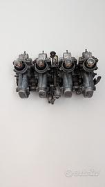 Applique luce industrial modello Motor