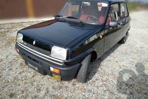 RENAULT 5 ALPINE TURBO -1983