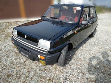 RENAULT 5 ALPINE TURBO -1983