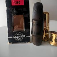 Imboccatura Sax Contralto C* S80