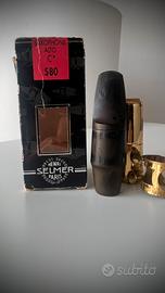 Imboccatura Sax Contralto C* S80