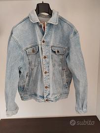 giacca jeans