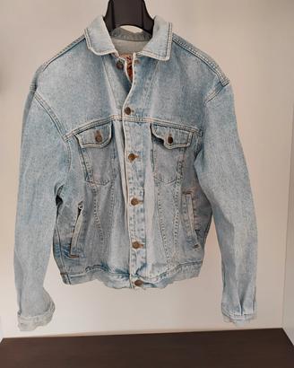 giacca jeans