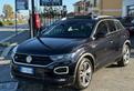 VW T-Roc 2.0 TDI 150cv DSG R-LINE TETTO APRIBILE!!