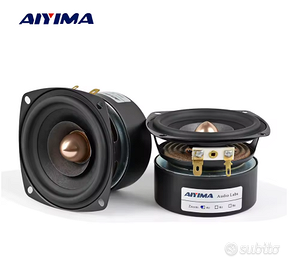 AYMA COPPIA FULL RANGE 15W - 8OKM
