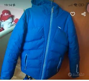 giacca sci
