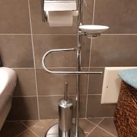 Accessorio per bagno