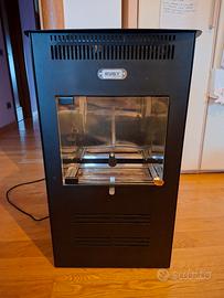 stufa bioetanolo RUBY ELEGANCE 