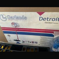 Garlando detroit canestro