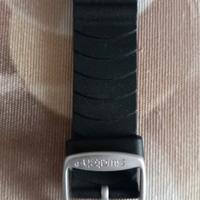 CINTURINO OROLOGIO SILICONE ORIGINALE SWATCH SCUBB