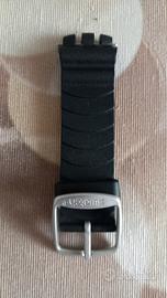 CINTURINO OROLOGIO SILICONE ORIGINALE SWATCH SCUBB