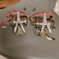 Pedali Bici Campagnolo super record tipo eroica