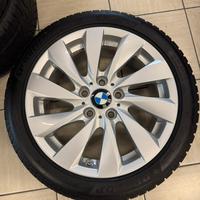 Set invernale BMW originale 17” -NUOVO MAI USATO-
