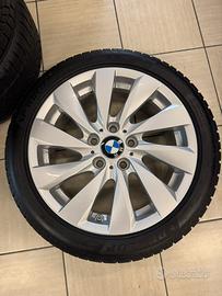 Set invernale BMW originale 17” -NUOVO MAI USATO-