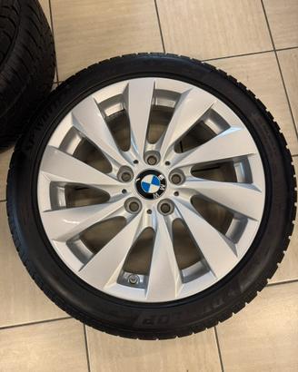 Set invernale BMW originale 17” -NUOVO MAI USATO-