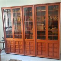 Libreria vetrinetta "Caccia alla volpe"