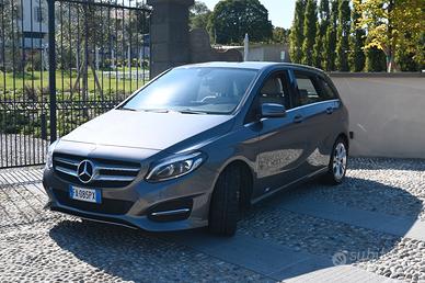 Mercedes Benz Classe B  180 d Automatic G.T.