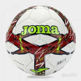Pallone Joma Dali III Mis 4 e 5 Rosso