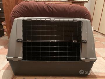 Kennel Trasportino Ferplast Atlas car 80