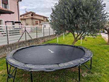 "URGENT€" Trampolino / Tappeto elastico