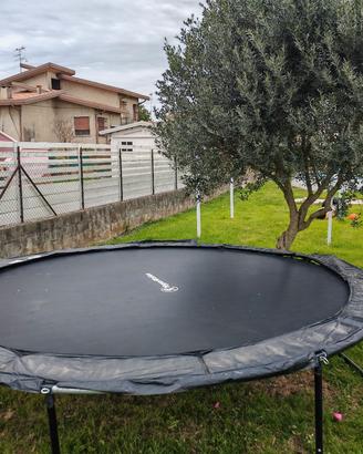 "URGENT€" Trampolino / Tappeto elastico