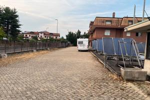 Posti camper all'aperto