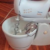 sbattitore, impastatrice elettrico philips