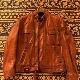 GIACCA DA UOMO "BELSTAFF GANGSTER"