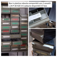 Cassetti componibili
