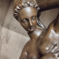 stupenda scultura in bronzo da GianBologna
