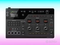 AlphaTheta RMX-IGNITE + Skin + Scatola originale