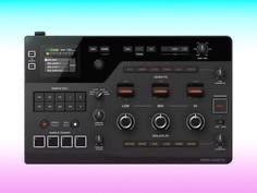 AlphaTheta RMX-IGNITE + Skin + Scatola originale