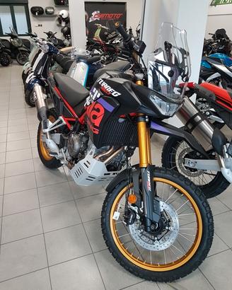 Aprilia Tuareg 660 RALLY kmzero 03/2026